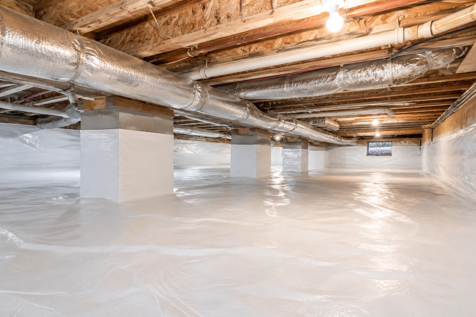 How Much Does Crawl Space Encapsulation Cost in Spartanburg, SC? (2026 Guide)