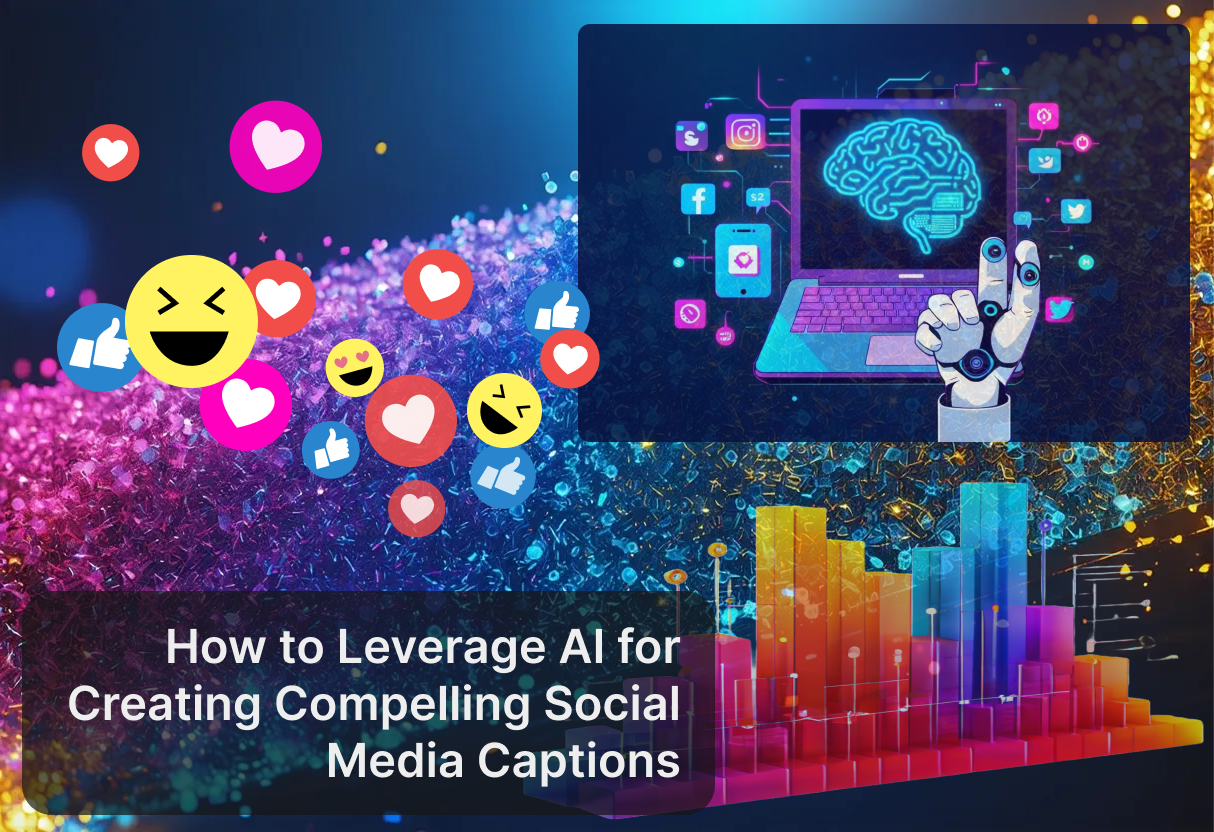 How to Leverage AI for Captions