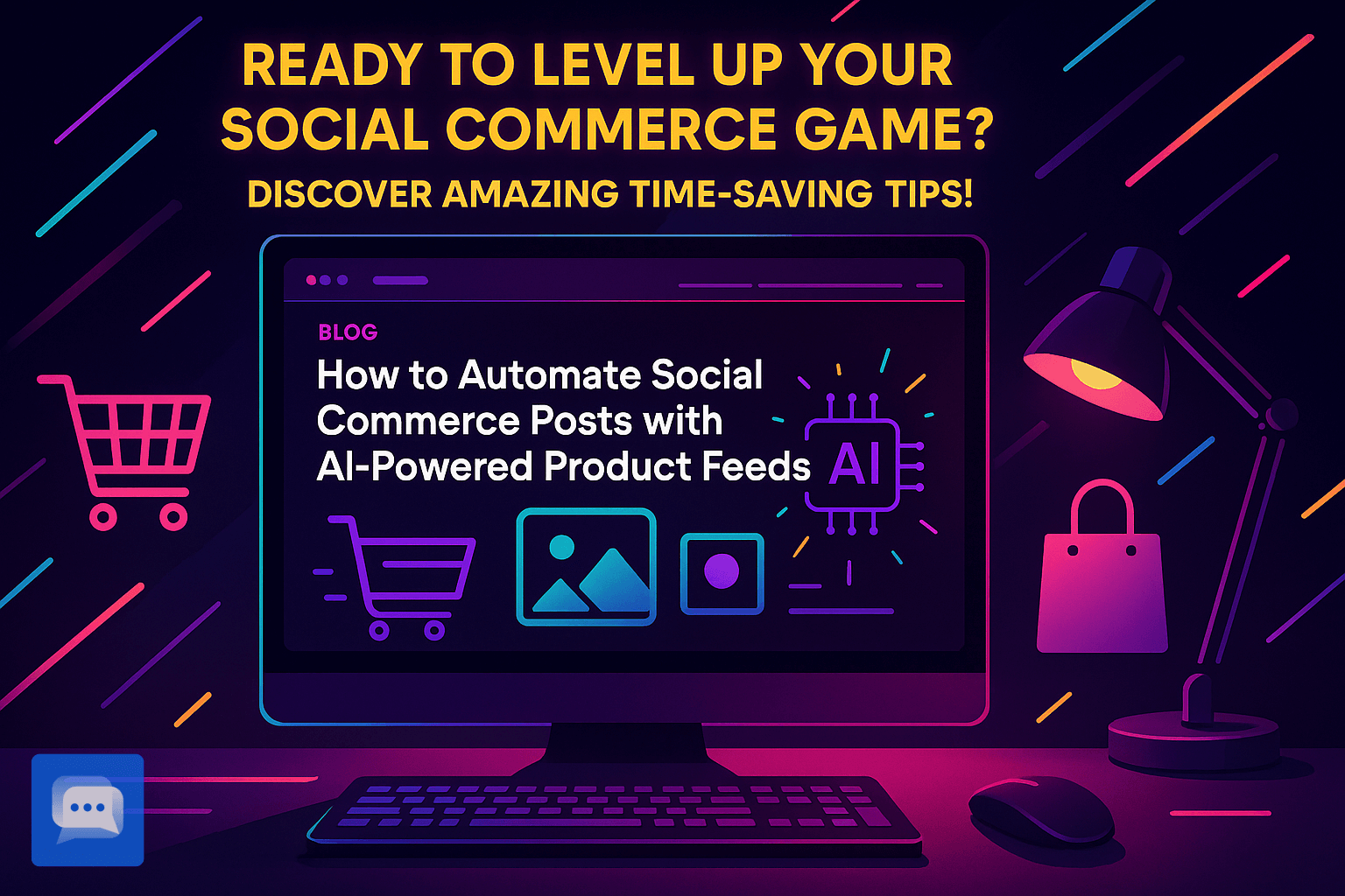 How to Automate Social Commerce Posts with AI-Powered Product Feeds