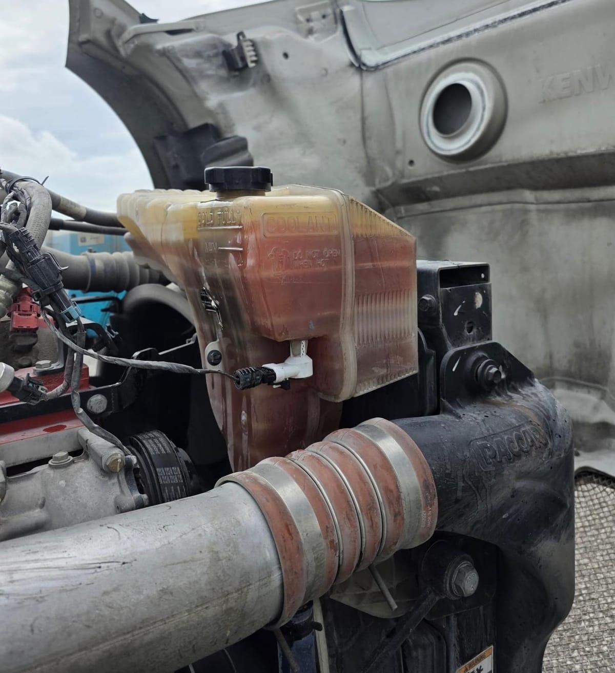 What to Do When Your Freightliner Coolant Sensor Fails