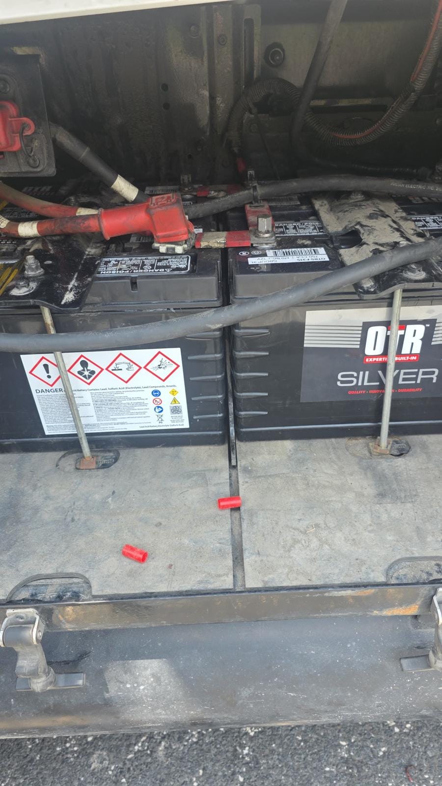Why Your Trailer ABS Light Stays On and What to Check Before Dispatch