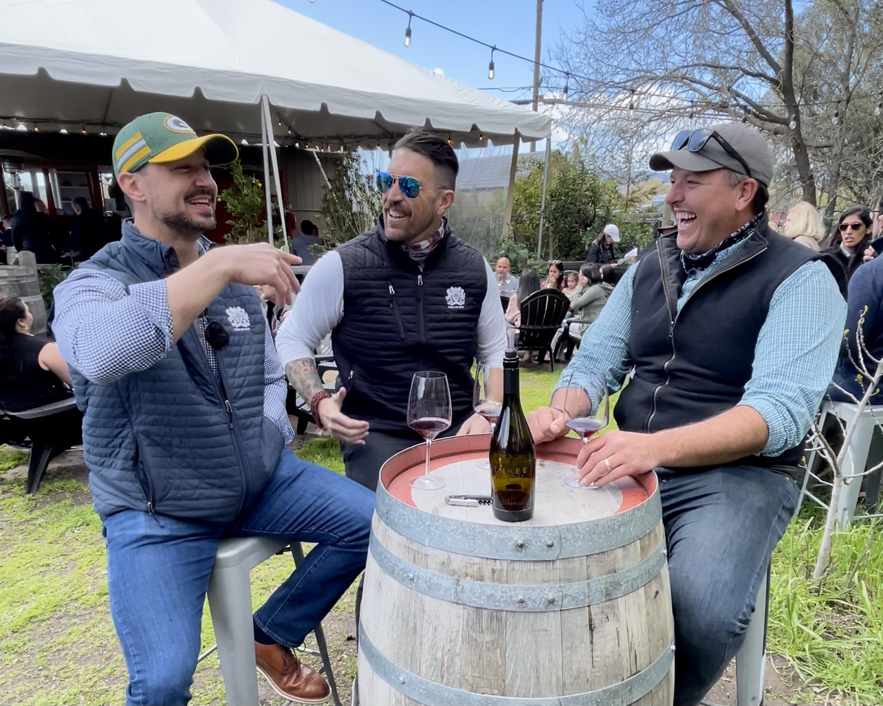 Three Fat Guys Founders