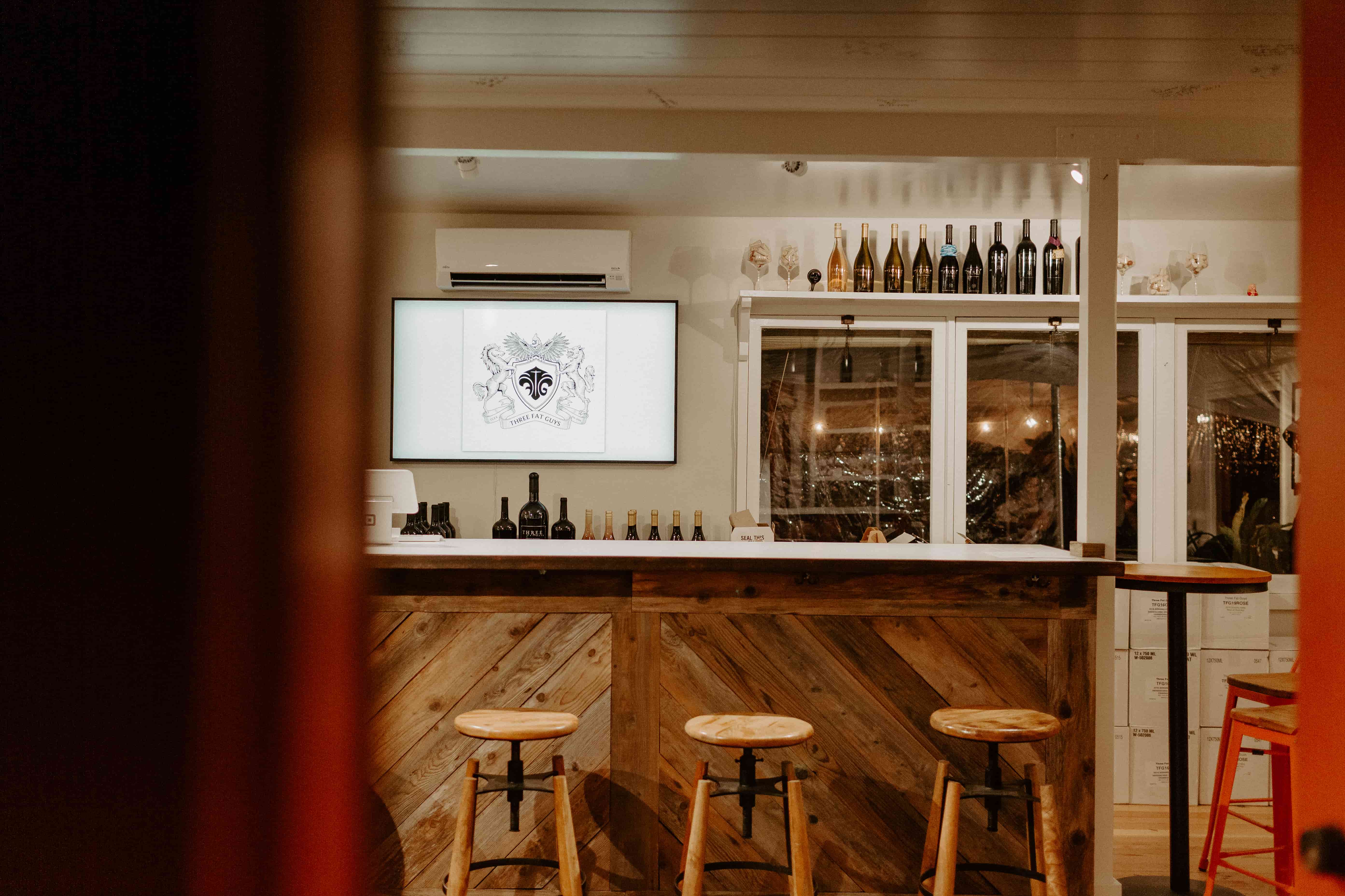 Three Fat Guys Tasting Room