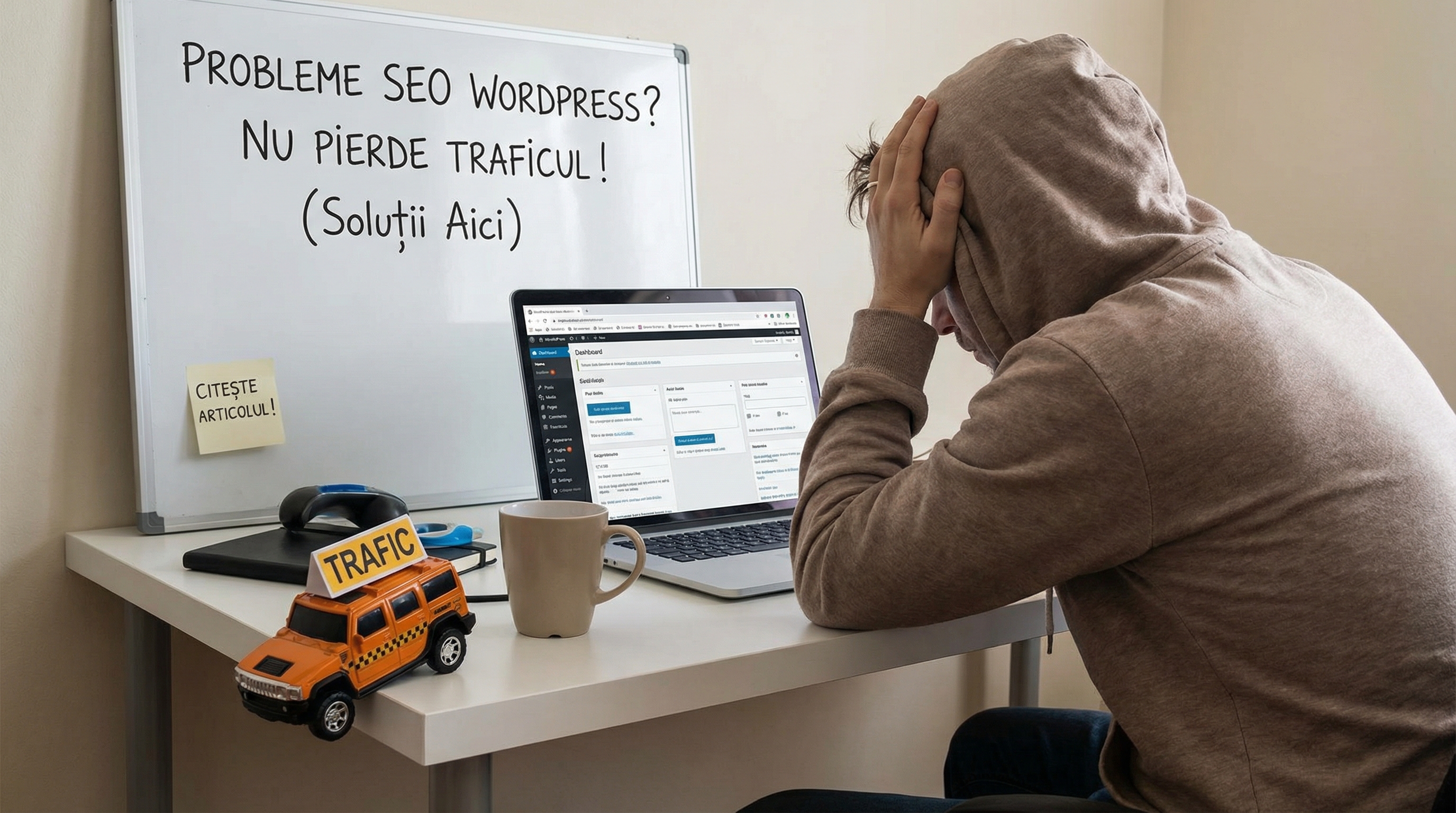 optimizare SEO WordPress